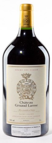 Chateau Gruaud LaroseSt. Julie