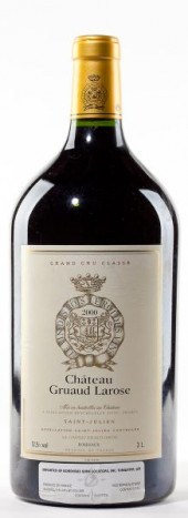 Chateau Gruaud LaroseSt. Julie