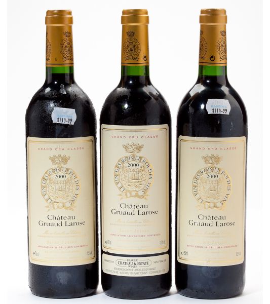 Chateau Gruaud LaroseSt.