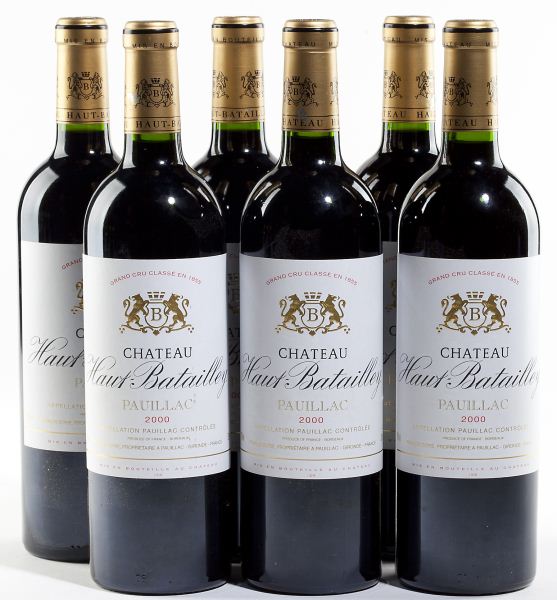 Chateau Haut-BatailleyPauillac20006