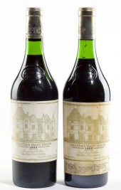 Chateau Haut BrionGraves19822