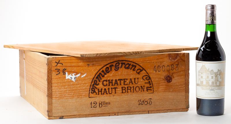 Chateau Haut BrionGraves198312