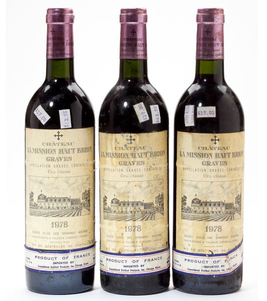 Chateau La Mission Haut