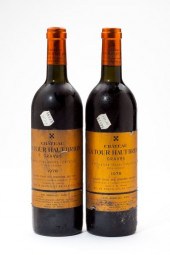 Chateau La Tour Haut BrionGrav