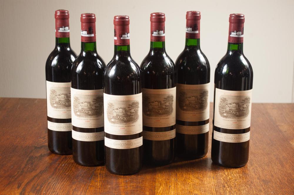 CHATEAU LAFITE ROTHSCHILD RED