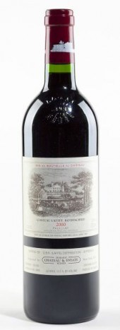 Chateau Lafite RothschildPauil
