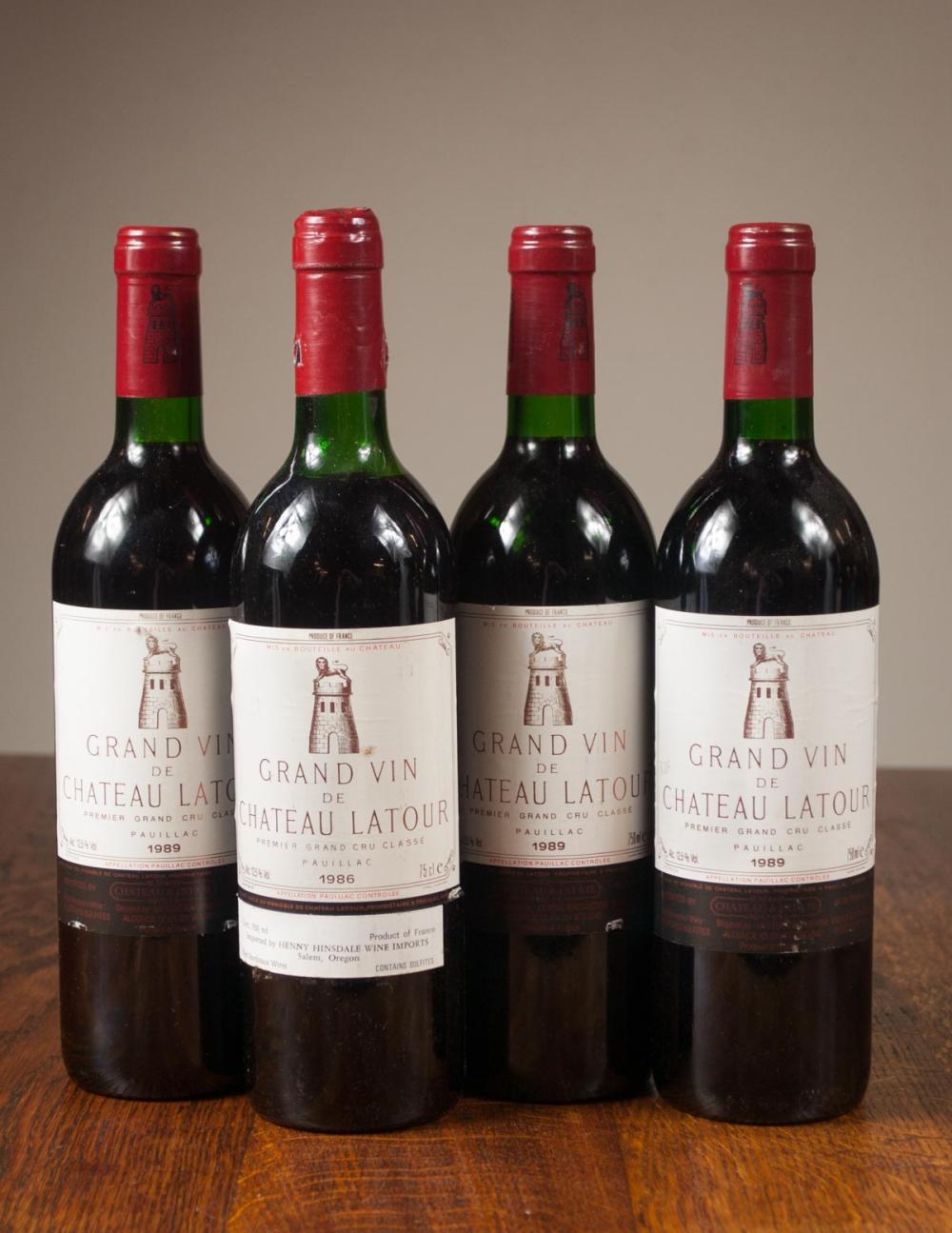 CHATEAU LATOUR RED BORDEAUX,