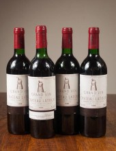 CHATEAU LATOUR RED BORDEAUX, P