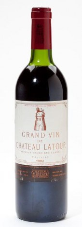 Chateau LatourPauillac19821 bo