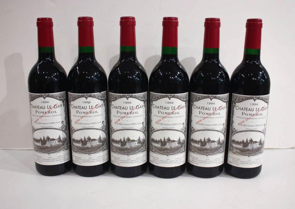 CHATEAU LE GAY RED BORDEAUX,