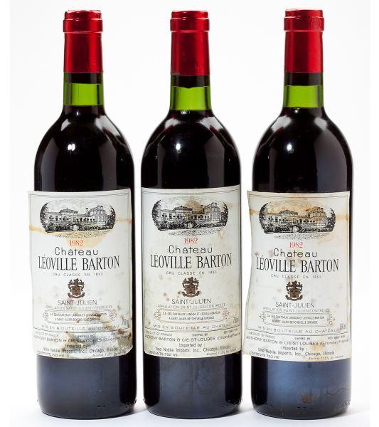 Chateau Leoville BartonSt.