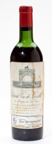 Chateau Leoville Las CasesSt.