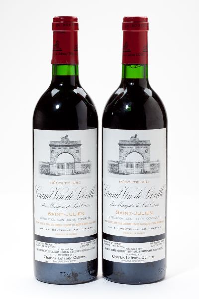 Chateau Leoville Las CasesSt.