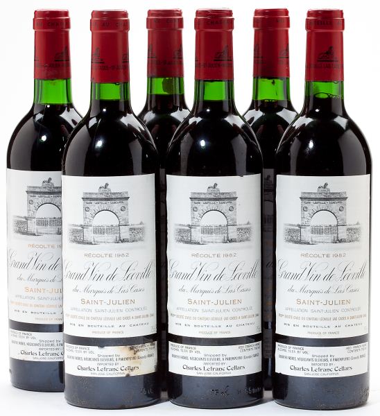 Chateau Leoville Las CasesSt.