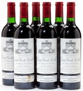 Chateau Leoville Las CasesSt.