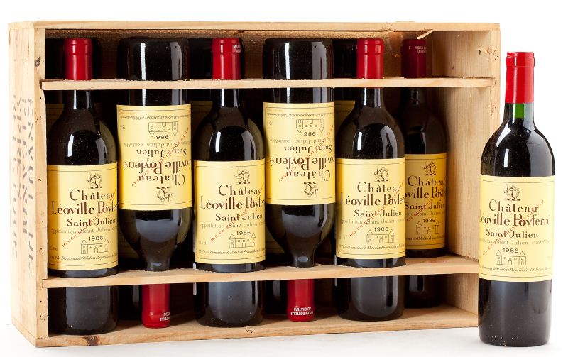 Chateau Leoville PoyferreSt.