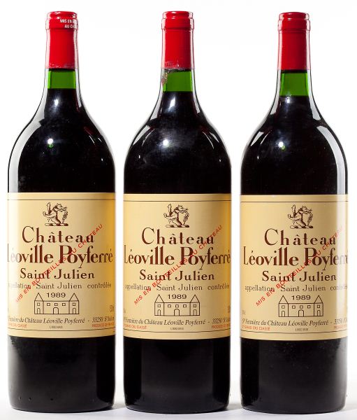 Chateau Leoville PoyferreSt.