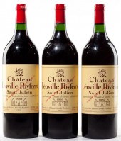 Chateau Leoville PoyferreSt. J