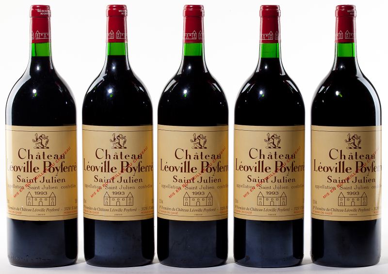 Chateau Leoville PoyferreSt.