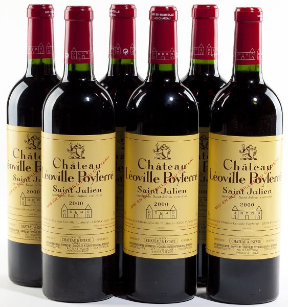 Chateau Leoville PoyferreSt.