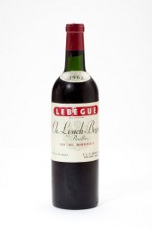 Chateau Lynch BagesPauillac196