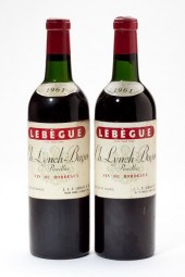 Chateau Lynch BagesPauillac196