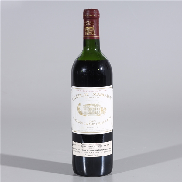Chateau Margaux 1985 Premier