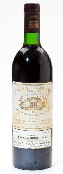 Chateau MargauxMargaux19821