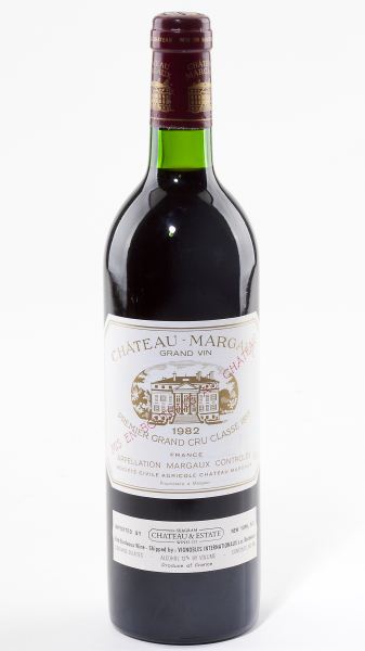 Chateau MargauxMargaux19821
