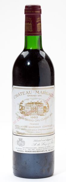 Chateau MargauxMargaux19821