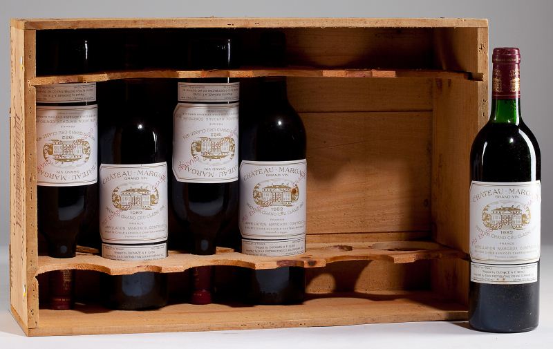 Chateau MargauxMargaux19825