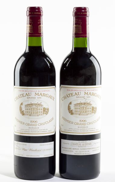 Chateau MargauxMargaux19962