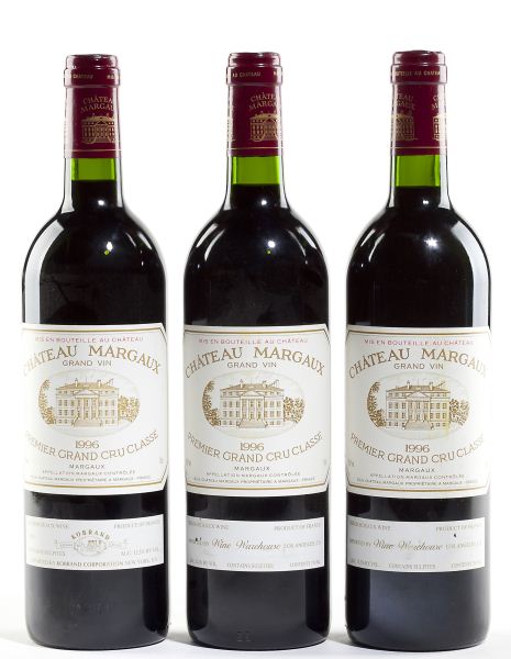 Chateau MargauxMargaux19963