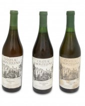CHATEAU MONTELENA CHARDONNAY (