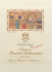 CHATEAU MOUTON ROTHSCHILD WINE