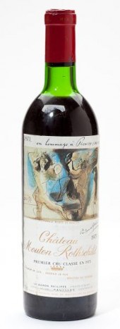 Chateau Mouton RothschildPauil