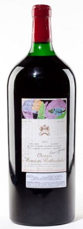 Chateau Mouton RothschildPauil