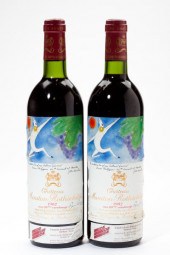 Chateau Mouton RothschildPauil