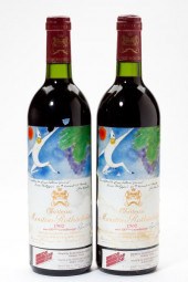 Chateau Mouton RothschildPauil