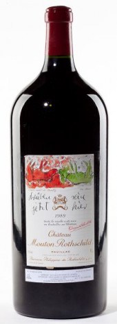 Chateau Mouton RothschildPauil