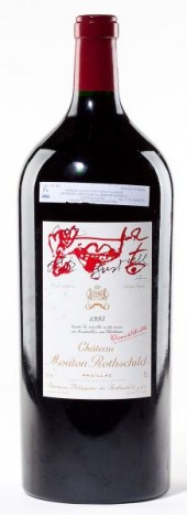Chateau Mouton RothschildPauil