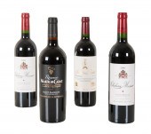CHATEAU MUSAR 2004 two 75cl bo