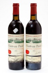 Chateau PavieSt. Emilion19792