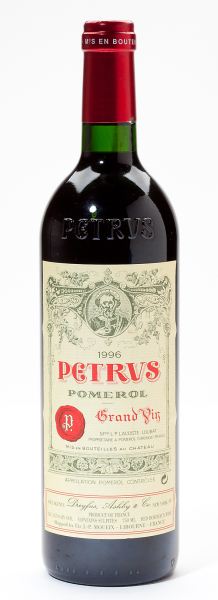 Chateau PetrusPomerol19961
