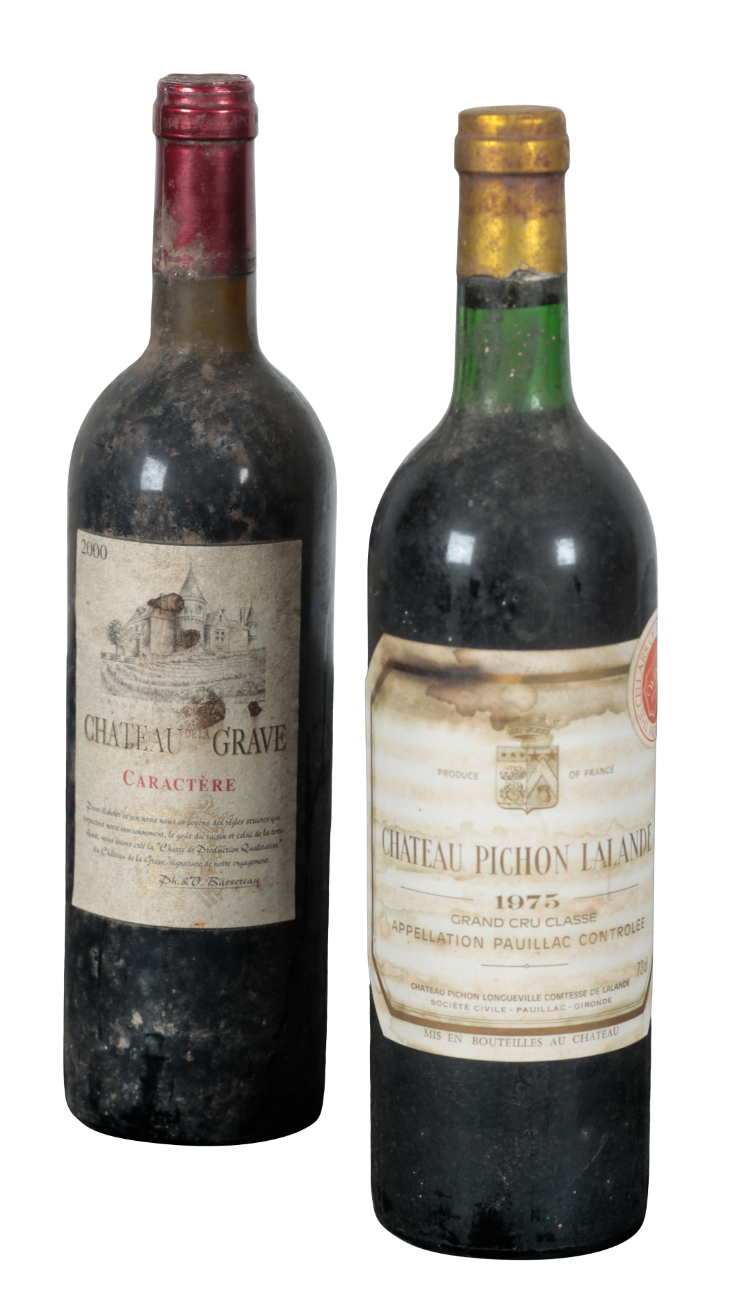 CHATEAU PICHON LALANDE 1975 a