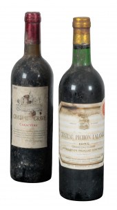CHATEAU PICHON LALANDE 1975 a