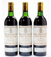 Chateau Pichon LalandePauillac
