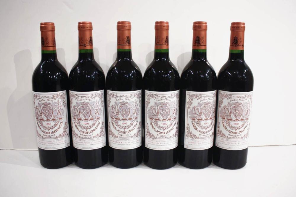 CHATEAU PICHON-LONGUEVILLE RED