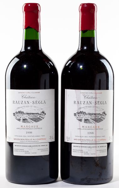 Chateau Rauzan-SeglaMargaux19982 3L