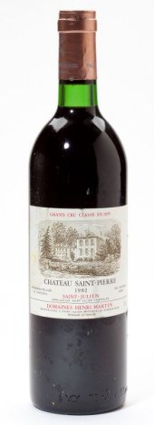Chateau Saint-PierreSt. Julien